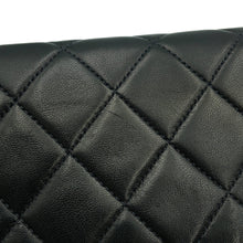 Load image into Gallery viewer, CHANEL Mini Matelasse Single Flap Single Chain Shoulder Bag BlackA01163 Lambskin Size 20