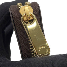 Load image into Gallery viewer, LOUIS VUITTON Zippy Wallet NoirM82444 Monogram Reverse Canvas