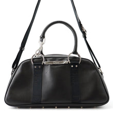 Load image into Gallery viewer, Dior Hardcore 2WAY Bag Black Leather Canvas
