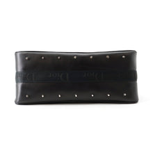 Load image into Gallery viewer, Dior Hardcore 2WAY Bag Black Leather Canvas