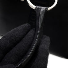 Load image into Gallery viewer, Dior Hardcore 2WAY Bag Black Leather Canvas