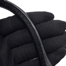 Load image into Gallery viewer, Dior Hardcore 2WAY Bag Black Leather Canvas