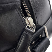 Load image into Gallery viewer, Dior Hardcore 2WAY Bag Black Leather Canvas