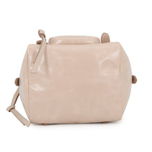 Load image into Gallery viewer, PRADA Dangle Top Handle Handbag Beige1BB137_2CYR_F0236_V_OOO Leather Size Mini