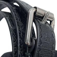 将图像加载到图库查看器中,BALENCIAGA Signature BBMonogram Shopper Bag Black702699 BBMonogram Size Small