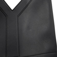 Load image into Gallery viewer, SAINT LAURENT PARIS Y Bucket Cross Bag Black808224AAEB31000 Calf Leather Size Small