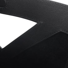 Load image into Gallery viewer, SAINT LAURENT PARIS Y Bucket Cross Bag Black808224AAEB31000 Calf Leather Size Small