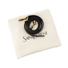 Load image into Gallery viewer, SAINT LAURENT PARIS Y Bucket Cross Bag Black808224AAEB31000 Calf Leather Size Small