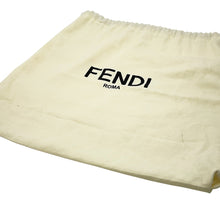 Load image into Gallery viewer, FENDI Peekaboo I SEE YOU Shoulder Bag Gray7VA530 Leather Size Small