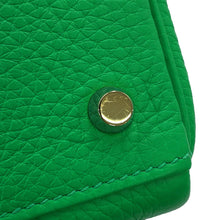 Load image into Gallery viewer, HERMES Kelly Retourne Bamboo Togo Leather Size 28