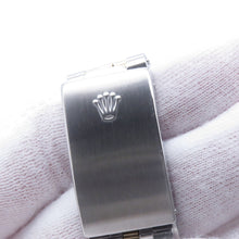 Load image into Gallery viewer, ROLEX Datejust W36mm Stainless Steel K18YG Champagne Dial16233