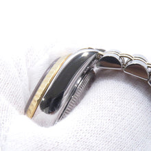 Load image into Gallery viewer, ROLEX Datejust W26mm Stainless Steel K18YG White Dial69173