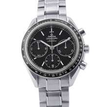 Load image into Gallery viewer, OMEGA Speedmaster Racing W40mm Stainless Steel Black Dial326.30.40.50.01.001