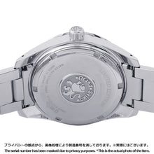 Load image into Gallery viewer, SEIKO Grand Seiko Spring Drive Cal.9R 10th Anniversary Limited Edition (1500 pieces) W40.5mm Stainless Steel Silver DialSBGA111