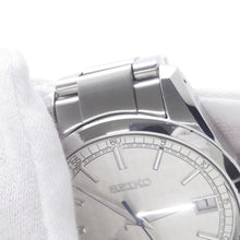 Load image into Gallery viewer, SEIKO Grand Seiko Spring Drive Cal.9R 10th Anniversary Limited Edition (1500 pieces) W40.5mm Stainless Steel Silver DialSBGA111