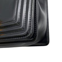 将图像加载到图库查看器中,CHANEL Boy Chanel ChainShoulder Bag BlackAS3018 Calf Leather