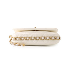 Load image into Gallery viewer, CHANEL Matelasse ChainShoulder Bag WhiteAS4451-B14393-10601 Lambskin