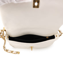Load image into Gallery viewer, CHANEL Matelasse ChainShoulder Bag WhiteAS4451-B14393-10601 Lambskin