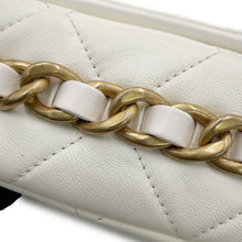 Load image into Gallery viewer, CHANEL Matelasse ChainShoulder Bag WhiteAS4451-B14393-10601 Lambskin