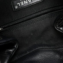 Load image into Gallery viewer, CHANEL Matelasse Backpack Black Lambskin