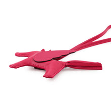 将图像加载到图库查看器中,HERMES Rodeo Pegasus Framboise Lambskin Size PM