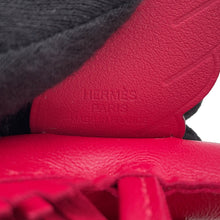 将图像加载到图库查看器中,HERMES Rodeo Pegasus Framboise Lambskin Size PM