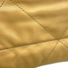 Load image into Gallery viewer, CHANEL CHANEL22 CHANEL22 ChainShoulder Bag BeigeAS3980 Shiny Calf Leather Size Mini