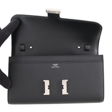 Load image into Gallery viewer, HERMES Constance to Go Black Epsom