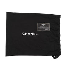 Load image into Gallery viewer, CHANEL Matelasse W Flap ChainShoulder Bag BlackA01112 Caviar Leather Size 25