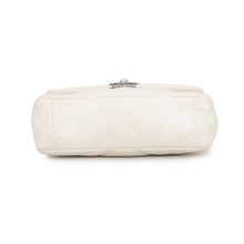 将图像加载到图库查看器中,CHANEL CHANEL19 ChainShoulder Bag WhiteAS1160 Lambskin