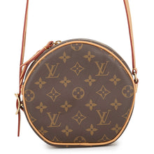 Load image into Gallery viewer, LOUIS VUITTON Bowat Hat Souple BrownM45578 Monogram Size PM