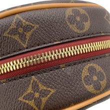 Load image into Gallery viewer, LOUIS VUITTON Bowat Hat Souple BrownM45578 Monogram Size PM