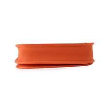 Load image into Gallery viewer, HERMES Evelyne 3 Tangerine Taurillon Clemence Size 23