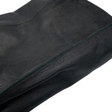 将图像加载到图库查看器中,SAINT LAURENT PARIS Niki Shoulder Bag Black755857AACIA1000 Lambskin Size Large