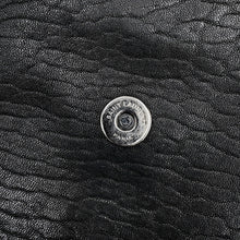 将图像加载到图库查看器中,SAINT LAURENT PARIS Niki Shoulder Bag Black755857AACIA1000 Lambskin Size Large