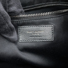 将图像加载到图库查看器中,SAINT LAURENT PARIS Niki Shoulder Bag Black755857AACIA1000 Lambskin Size Large
