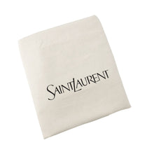 将图像加载到图库查看器中,SAINT LAURENT PARIS Niki Shoulder Bag Black755857AACIA1000 Lambskin Size Large