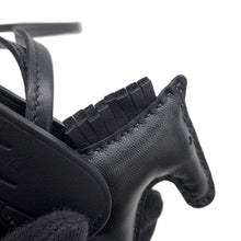 Load image into Gallery viewer, HERMES Rodeo Pegasus Black Lambskin Size PM