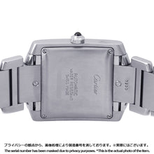 Load image into Gallery viewer, CARTIER Tank francaise LM Stainless SteelW51002Q3