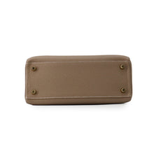 Load image into Gallery viewer, HERMES Kelly Retourne Etoupe Togo Leather Size 25