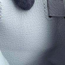 将图像加载到图库查看器中,HERMES Birkin Green Pantan Togo Leather Size 30
