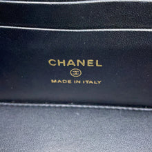Load image into Gallery viewer, CHANEL Matelasse Vanity ChainShoulder Bag BlackAP3204-B10260-94305 Caviar Leather