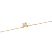 将图像加载到图库查看器中,Van Cleef & Arpels Frivole Bracelet Size MiniVCARPJMM00 18K Yellow Gold