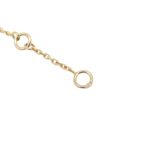 将图像加载到图库查看器中,Van Cleef & Arpels Frivole Bracelet Size MiniVCARPJMM00 18K Yellow Gold