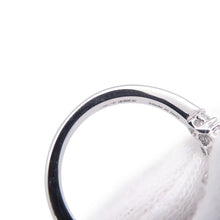 Load image into Gallery viewer, Damiani Mimosa Ring Size Approximately No. 920088491 18K White Gold