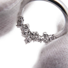 Load image into Gallery viewer, Damiani Mimosa Ring Size Approximately No. 920088491 18K White Gold