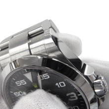 将图像加载到图库查看器中,ROLEX Air-King W40mm Stainless Steel Black Dial126900