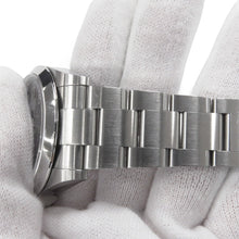 将图像加载到图库查看器中,ROLEX Air-King W40mm Stainless Steel Black Dial126900