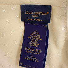 Load image into Gallery viewer, LOUIS VUITTON Cap LV Signature Size L BeigeM7289L Cotton100%