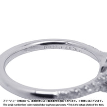 Load image into Gallery viewer, TIFFANY&Co. Soleste Cushion Cut Yellow Diamond Ring Size Approximately No. 9 Pt950 K18YG